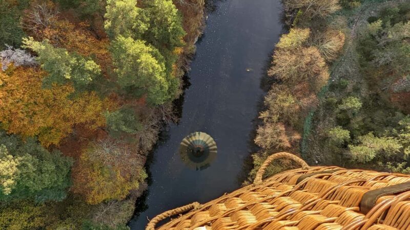 Reims (Pouillon) : Hot Air Balloon Flight with Champagne - Final Thoughts