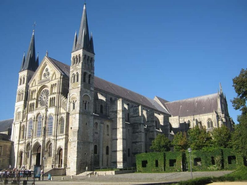 Reims: Private Guided Tour of the Champagne's capital - Frequently Asked Questions