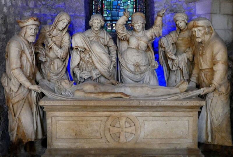 Reims: Private Guided Walking Tour - Practical Details and Travel Tips