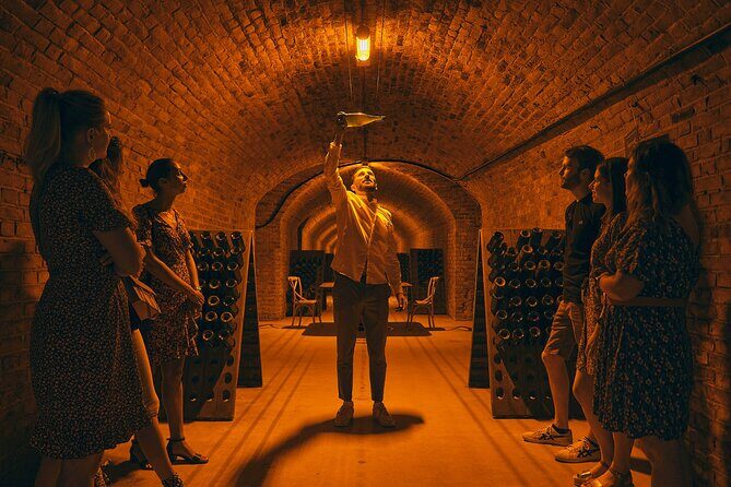 Reims: Small-Group Champagne Tour with Champagne Tastings and Lunch - Is This Tour for You?