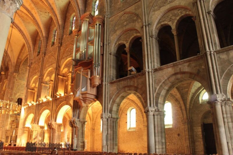 Reims UNESCO site: Basilica of Saint-Remi Guided Tour - A Closer Look at the Basilica of Saint-Remi Guided Tour