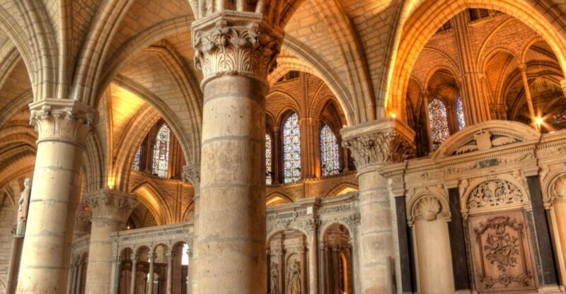 Reims UNESCO site: Basilica of Saint-Remi Guided Tour - FAQ