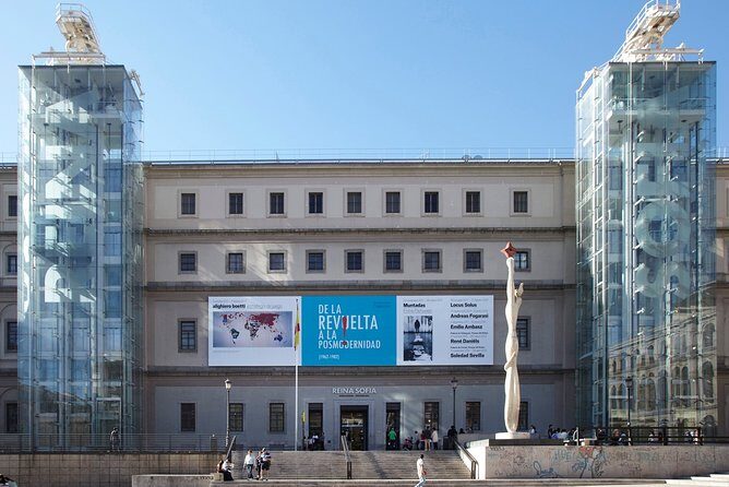 Reina Sofia Museum Admission Ticket - In-Depth Review of the Reina Sofía Admission Ticket Experience