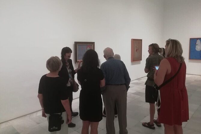 Reina Sofia Museum Guided Tour in Madrid - Authentic Traveler Insights from Reviews