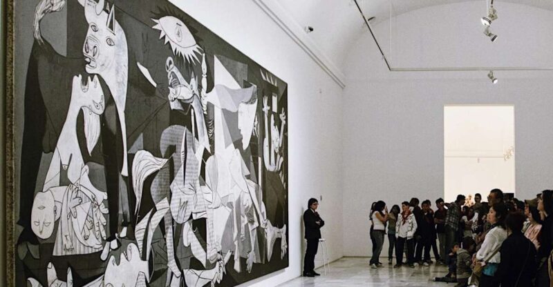Reina Sofia Museum Guided Tour Semi-Private 6ppl Max - An In-Depth Look at the Reina Sofia Guided Tour