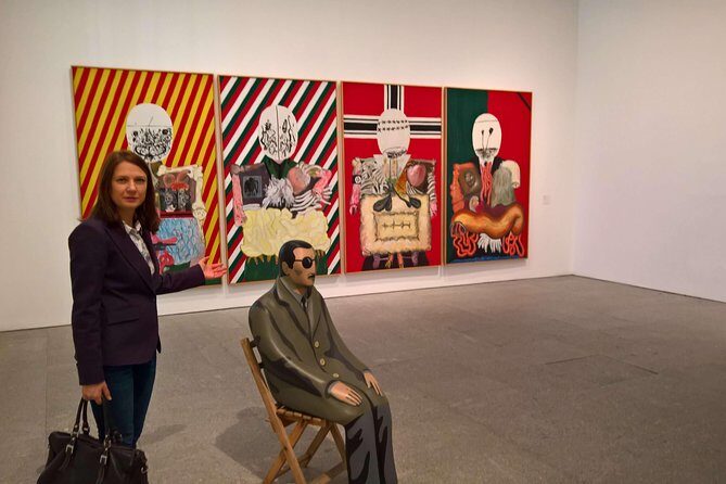 Reina Sofia Museum Private Tour - The Experience’s Value