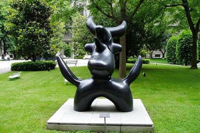 Reina Sofia Museum Private Tour - FAQ