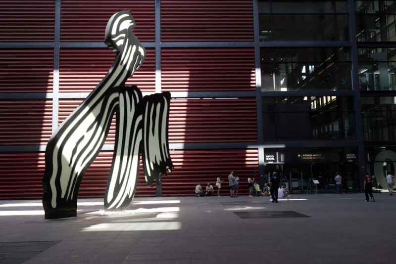 Reina Sofia Museum + Retiro Park with Spanish Aperitivo - A Deep Dive into the Madrid Experience