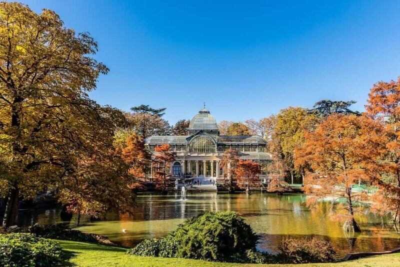 Reina Sofia Museum + Retiro Park with Spanish Aperitivo - Final Thoughts