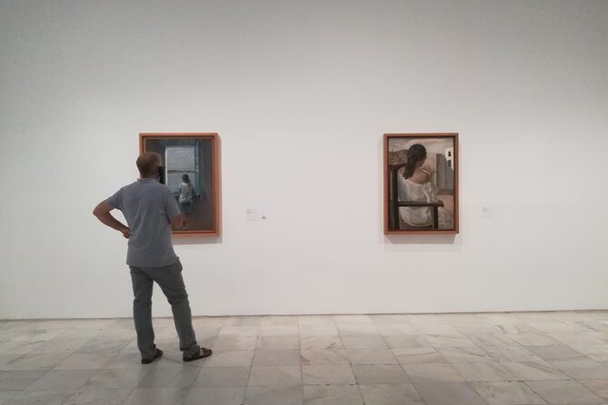 Reina Sofia Museum Small Group Tour - In-Depth Look at the Itinerary