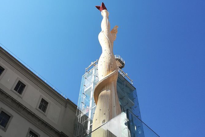 Reina Sofia Museum Small Group Tour - Frequently Asked Questions