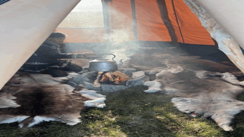 Reindeer and Stories: A Sami Cultural Adventure - Key Points