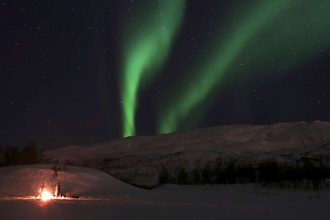 Reindeer feeding & Saami Culture with chance for Northern Lights - FAQs