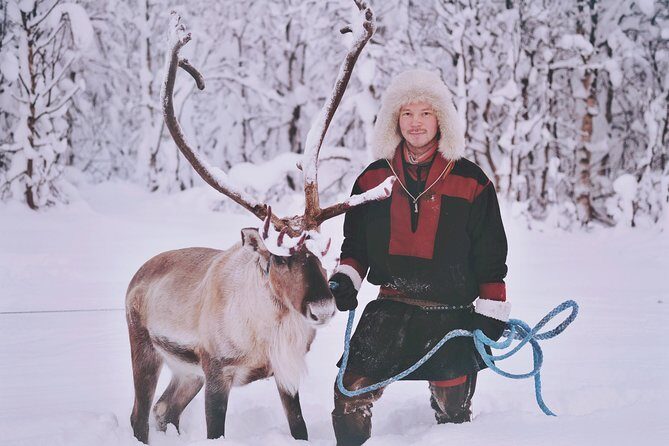 Reindeer Sledding and Feeding with Sami Culture in Tromso. - Final Thoughts