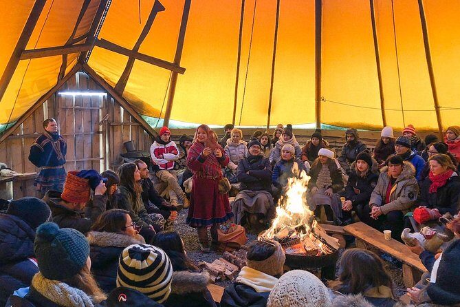 Reindeer Sledding Experience and Sami Culture Tour from Tromso - Detailed Itinerary