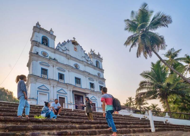 Reis Magos: Fierce Battles To Freedom Ballads | Fort Walk - Explore Goa’s Historic Roots with the Reis Magos: Fierce Battles to Freedom Fort Walk