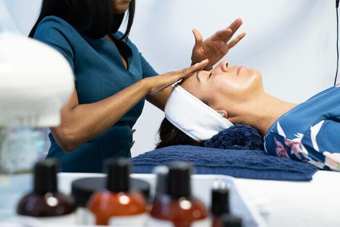 Rejuvenating Facial in Local Spa Room - Price and Value