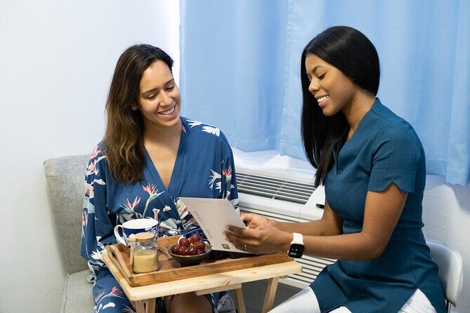 Rejuvenating Facial in Local Spa Room - The Sum Up