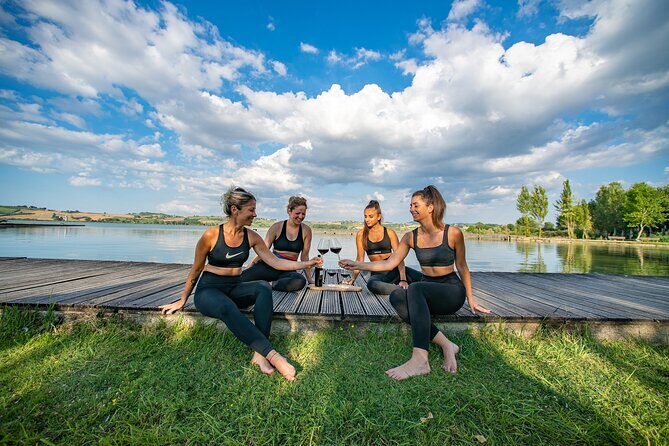 Relax and nature: Yoga lesson on the shore of the lake with picnic - Final Thoughts