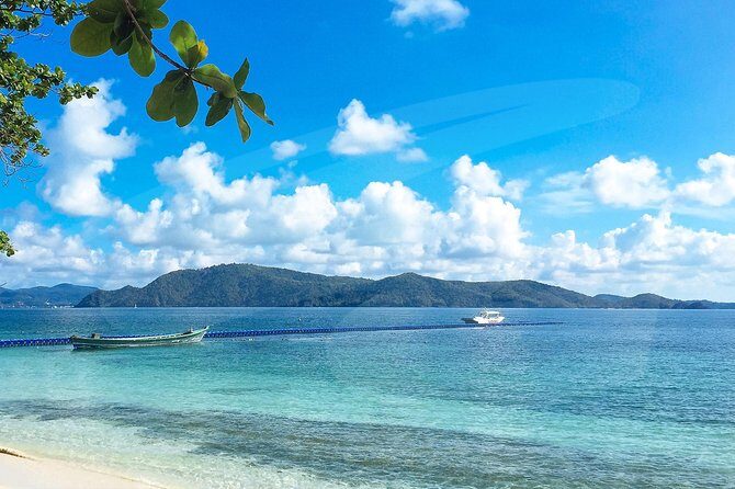 Relax and Snorkel on Koh Racha Yai and on Banana Beach, Koh Hey Island - Key Points