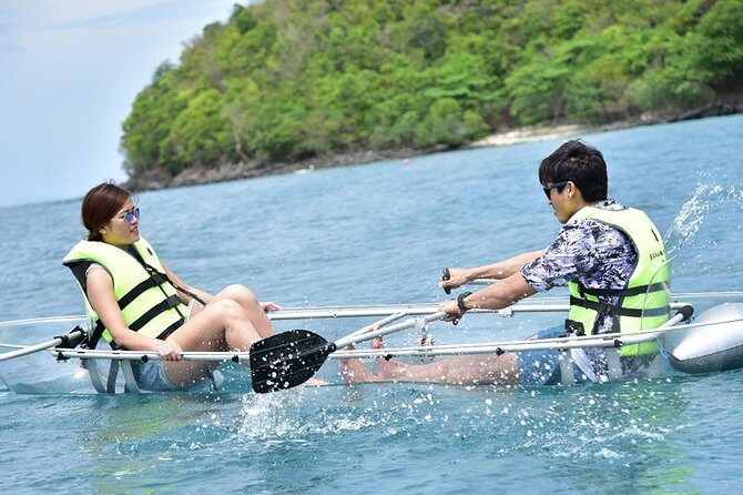 Relax and Snorkel on Koh Racha Yai and on Banana Beach, Koh Hey Island - Final Thoughts