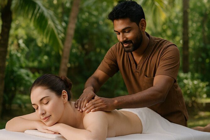 Relax at Negombo Beach with Private Spa Treatment - Key Points