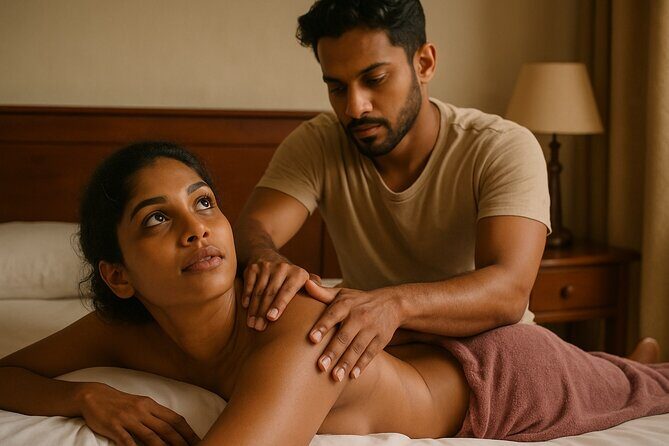 Relax at Negombo Beach with Private Spa Treatment - A Detailed Look at the Experience