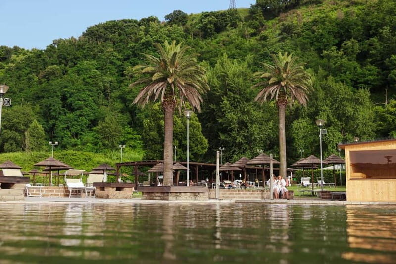Relax at the Terme di Agnano: Thermal pools, spa, nature, and aperitif - FAQ