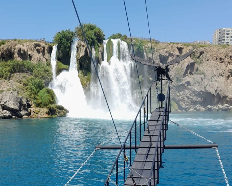 Relax Boat Tour in Antalya with Lunch, Swim & Waterfalls - A Detailed Look at the Antalya Boat Tour