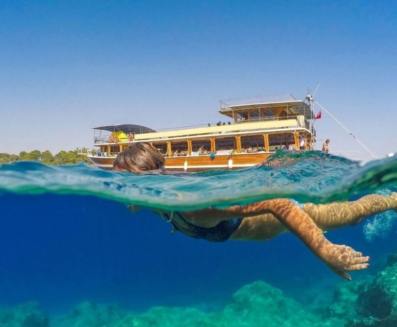 Relax Boat Tour in Antalya with Lunch, Swim & Waterfalls - Final Thoughts on the Antalya Relax Boat Tour