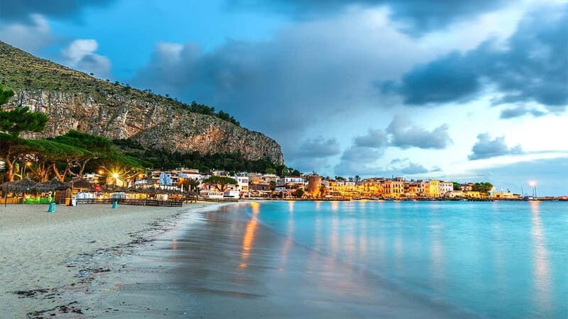Relax in Mondello and Sanctuary in Monte Pellegrino - In-Depth Review of the Experience