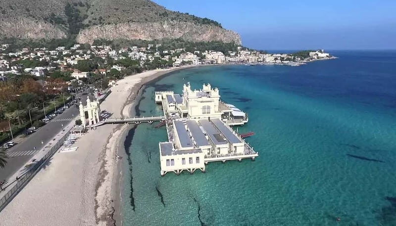 Relax in Mondello and Sanctuary in Monte Pellegrino - FAQ