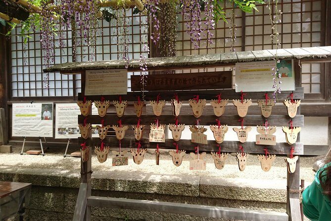 Relax in Nara: Deer Park, Todai-ji Temple and Merchants' Town - FAQs