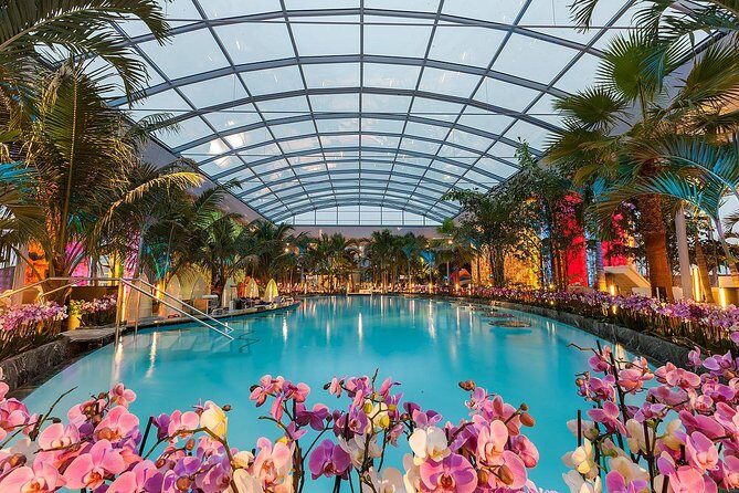 Relax 'n Wellness at Thermal Spa Bucharest (Full Access+Transfer) - Relax n Wellness at Thermal Spa Bucharest (Full Access+Transfer)