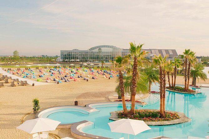 Relax 'n Wellness at Thermal Spa Bucharest (Full Access+Transfer) - Key Points