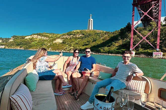 Relax on a Comfortable Small Boat With Open Bar and Snacks - Practical Details and Considerations