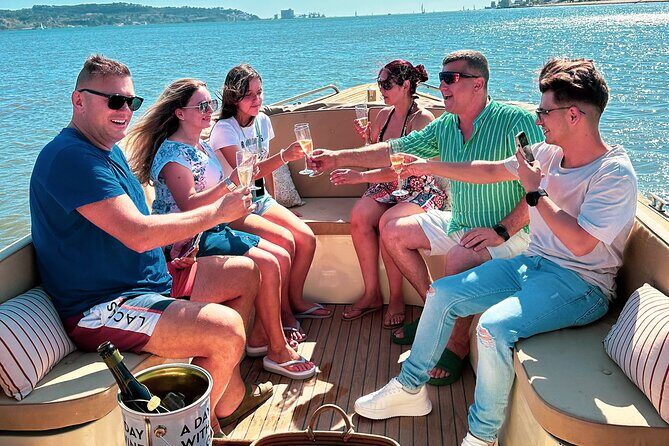 Relax on a Comfortable Small Boat With Open Bar and Snacks - FAQ