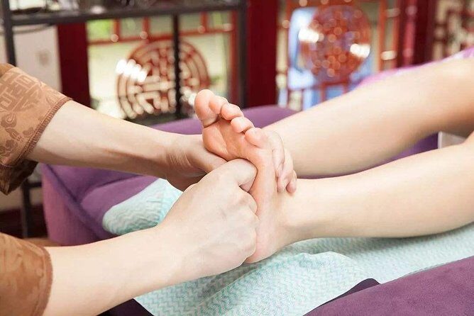 Relax Private Tour to Enjoy Chinese Traditional Massage - Who Will Love This Tour?