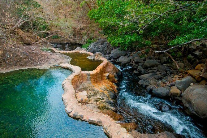 Relax & Rejuvenate: Waterfalls and Hot Springs at Rincon Volcano - Frequently Asked Questions
