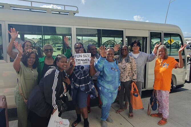 Relax Ride from PTY to Playa Blanca, Coronado or Playa Caracol - Who Should Consider This Service?