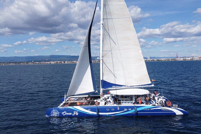 Relax Sailing Catamaran along the Costa Daurada - Relax Sailing Catamaran along the Costa Daurada: A Detailed Review