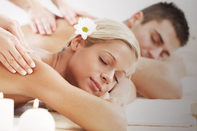 Relaxation and Therapy Massage in Paradise Turks and Caicos - Key Points