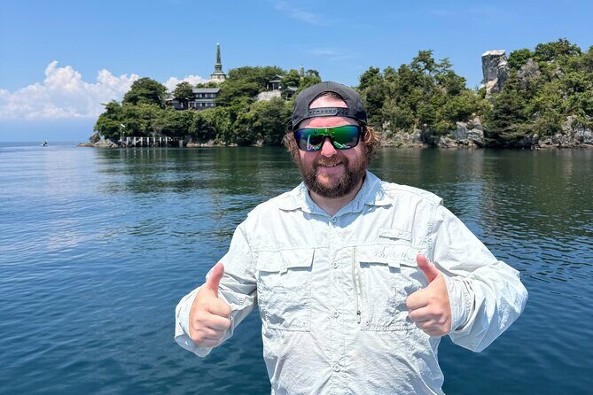 Relaxed 4-hour bass fishing experience at Lake Biwa for 1 person - A Practical Look at the 4-Hour Bass Fishing Experience at Lake Biwa