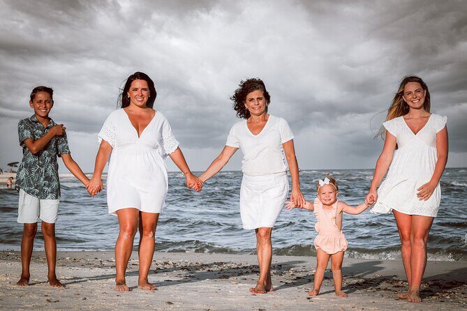 Relaxed Private Photography Experience in Santa Rosa Florida - Santa Rosa Beach Photography Experience: A Personal Look