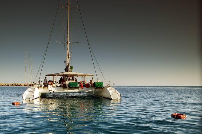 Relaxing Adults-only Blue Lagoon Catamaran Trip from Ayia Napa - FAQ