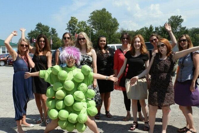 Relaxing Afternoon Wine Tour through Niagara's Wine Country - Discover Niagaras Wine Country with a Relaxing Afternoon Tour