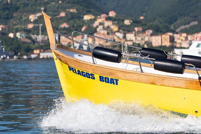 Relaxing Boat Tour with Aperitif in Cinque Terre - The Guides and Their Knowledge