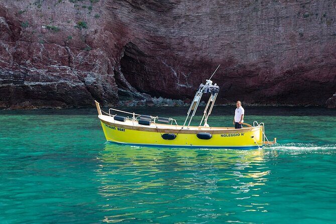 Relaxing Boat Tour with Aperitif in Cinque Terre - Weather Considerations and Cancellations