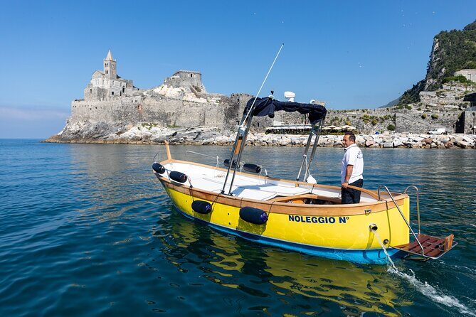 Relaxing Boat Tour with Aperitif in Cinque Terre - Final Thoughts