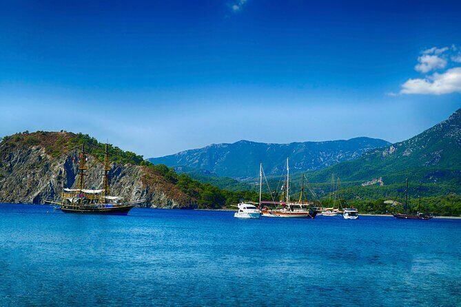 Relaxing Boat Trip w/Lunch and Drinks from Antalya - An In-Depth Look at the Boat Trip from Antalya